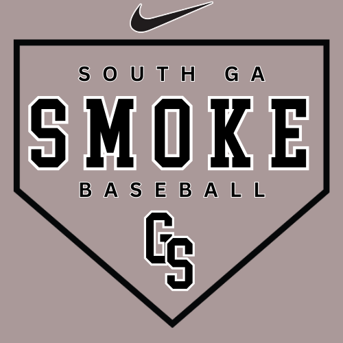 Smoke Baseball T-shirt
