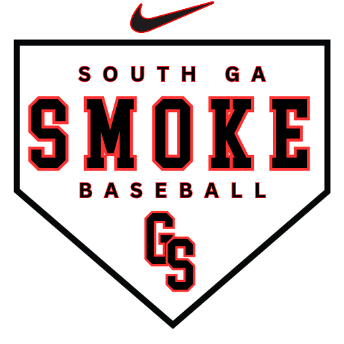 Smoke Baseball T-shirt