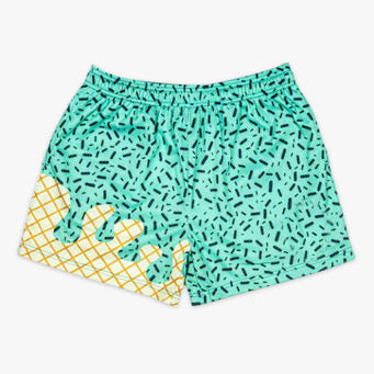 Ice cream shorts