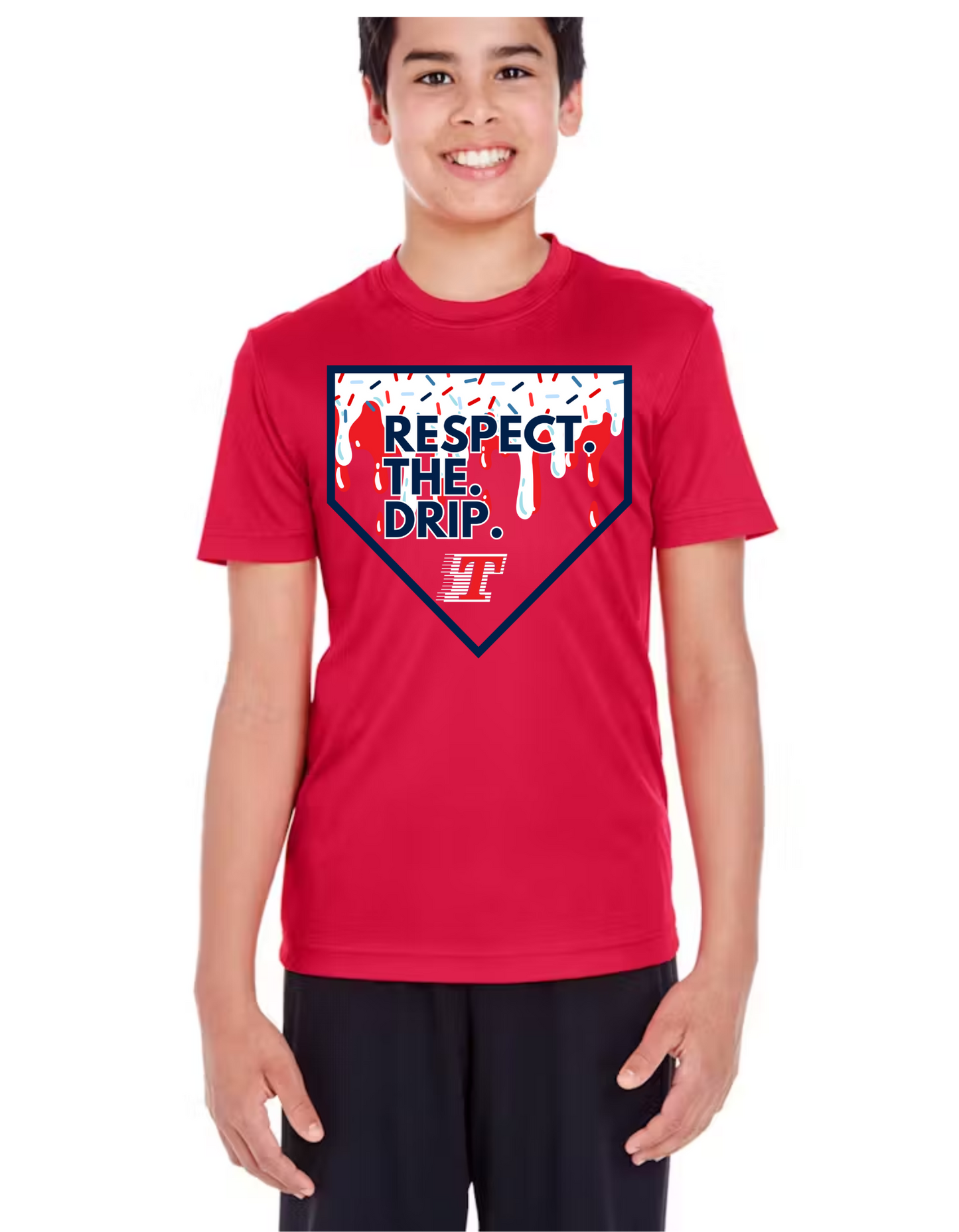 Respect The Drip- Toombs County