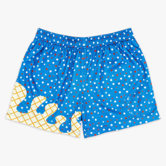 Ice cream shorts