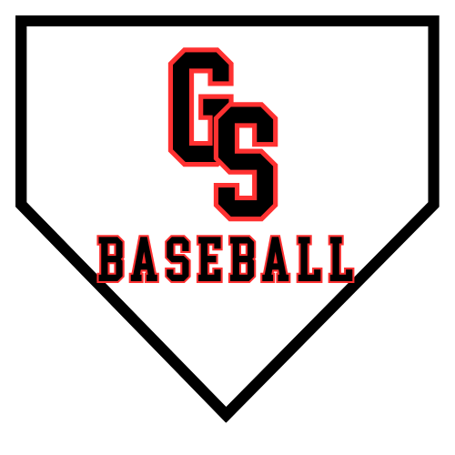 Smoke Baseball T-shirt-Homeplate
