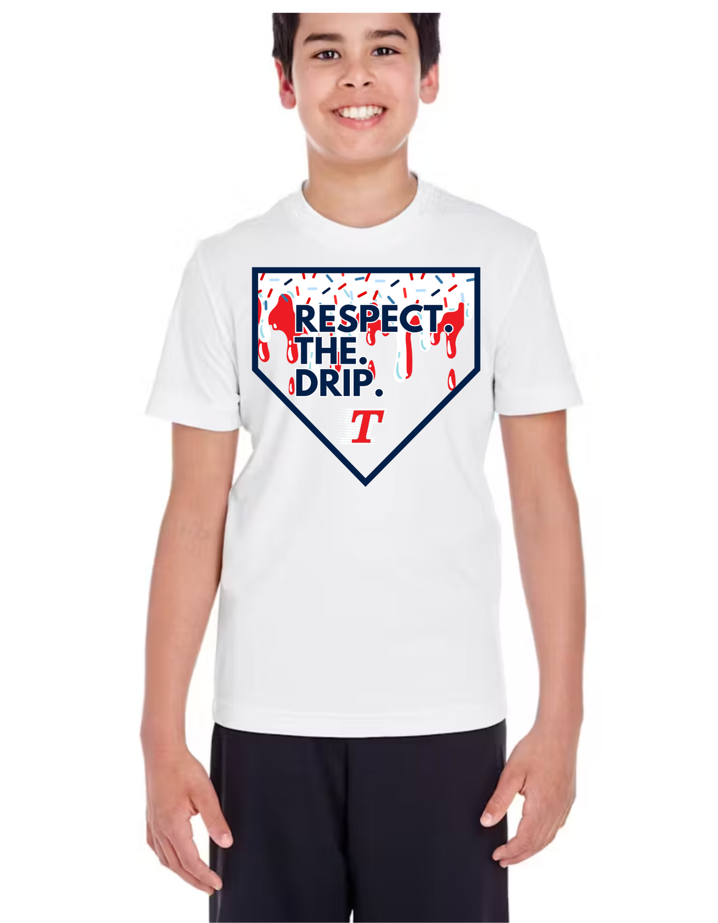Respect The Drip- Toombs County