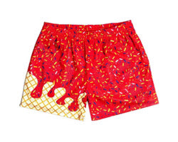 Ice cream shorts