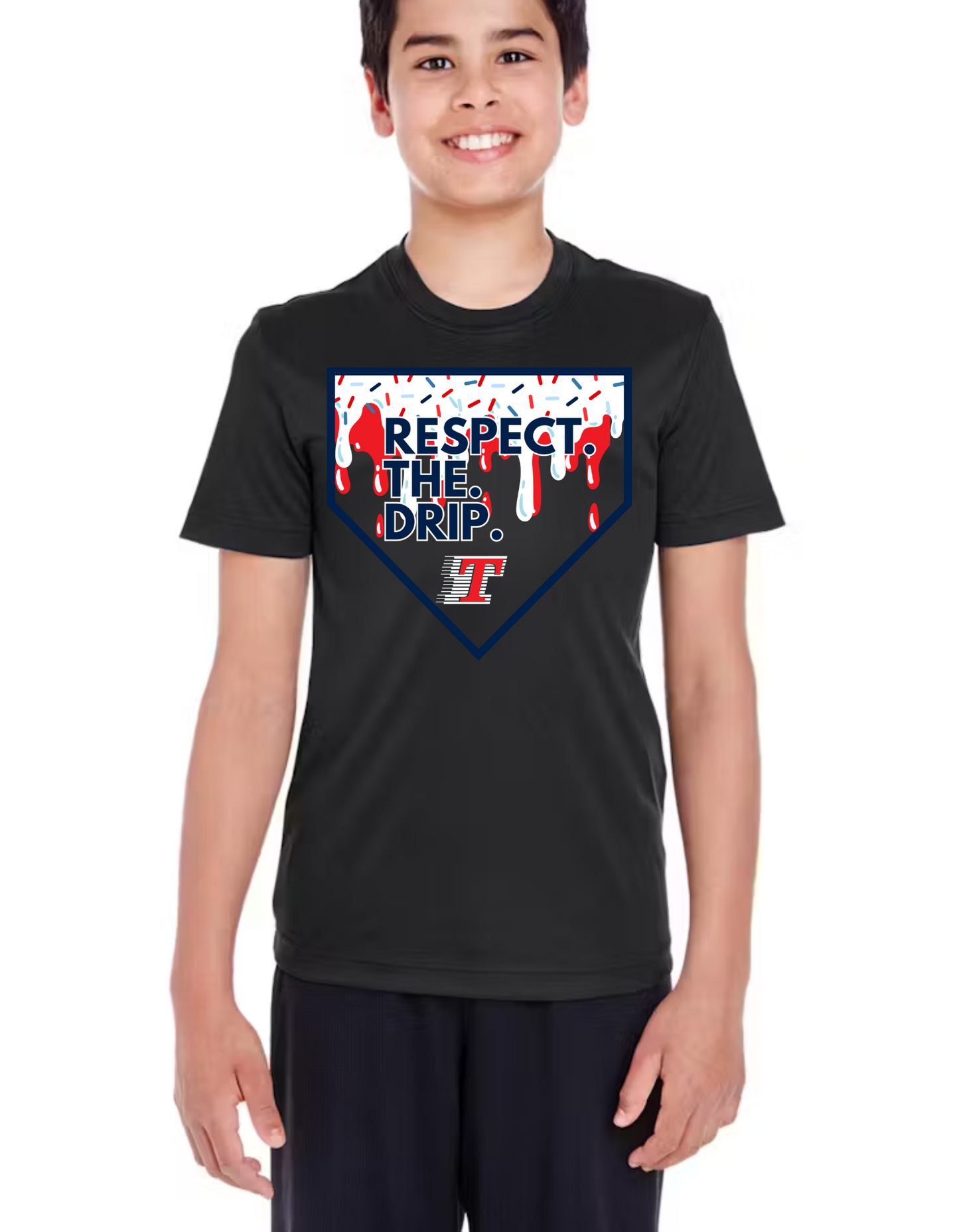 Respect The Drip- Toombs County