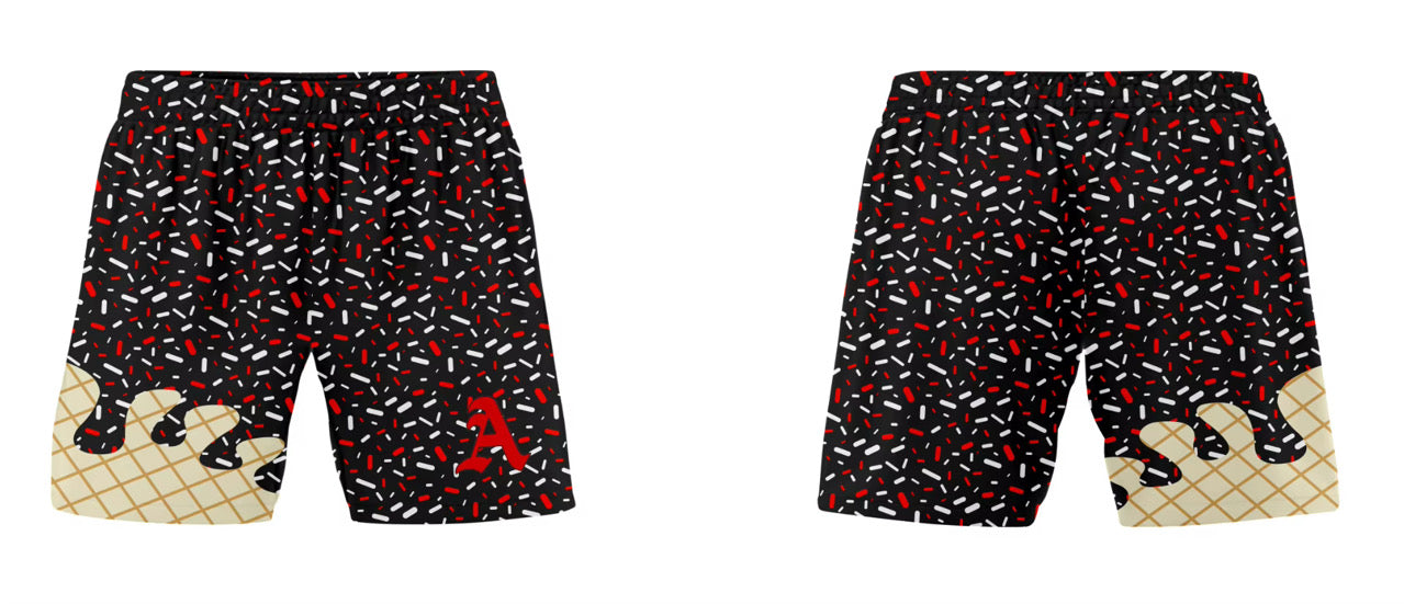Ice Cream Shorts-Appling