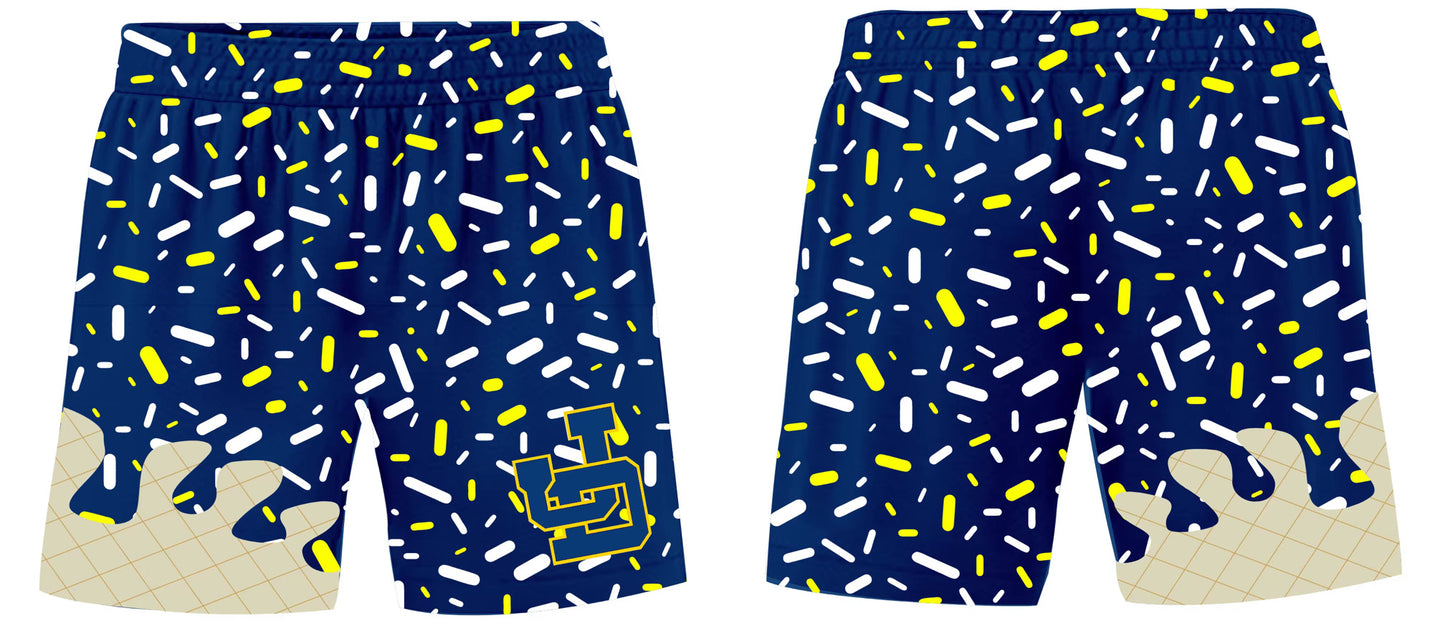 Ice Cream Shorts-Jeff Davis