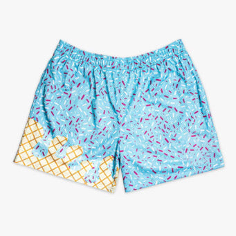Ice cream shorts