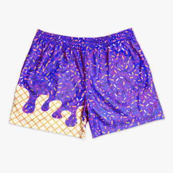Ice cream shorts