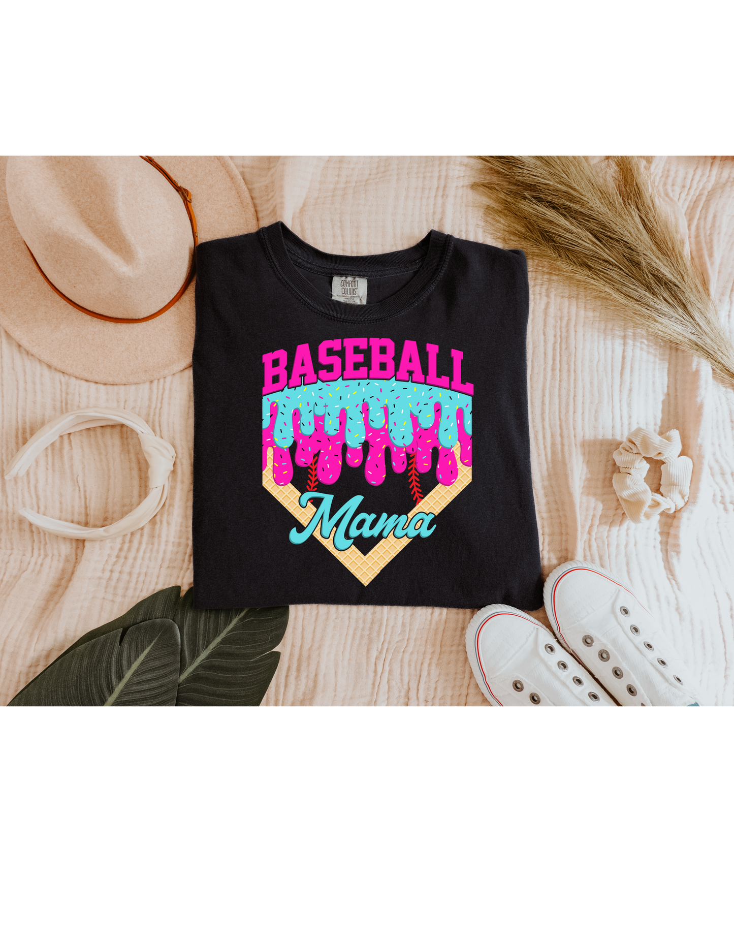 Baseball Mama Shirt