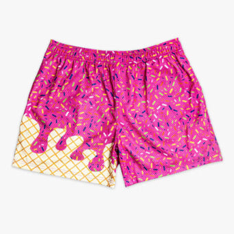 Ice cream shorts