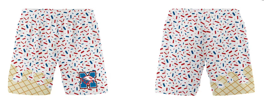 Ice Cream Shorts-MOCO
