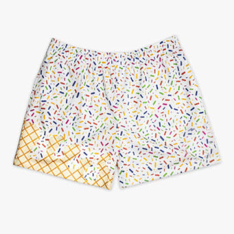 Ice cream shorts