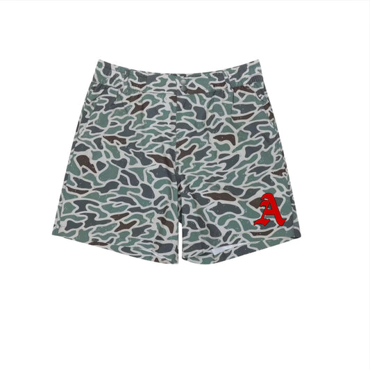 Duck Camo Shorts- Appling