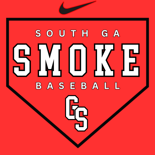 Smoke Baseball T-shirt
