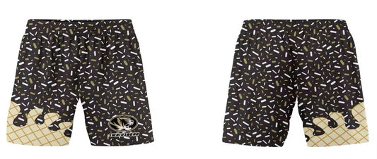 Ice Cream Shorts-Swainsboro