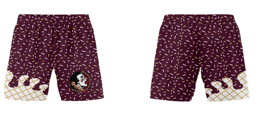 Ice Cream Shorts-FSU
