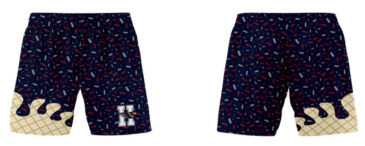 Ice Cream Shorts-Heritage