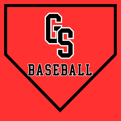 Smoke Baseball T-shirt-Homeplate