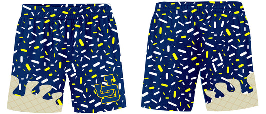 Ice Cream Shorts-Jeff Davis