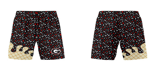 Ice cream Shorts- Georgia