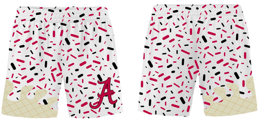 Ice Cream Shorts-Alabama