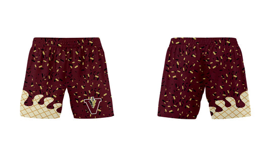 Ice Cream Shorts-Vidalia