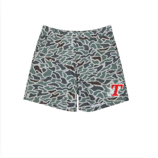 Duck Camo Shorts- Toombs