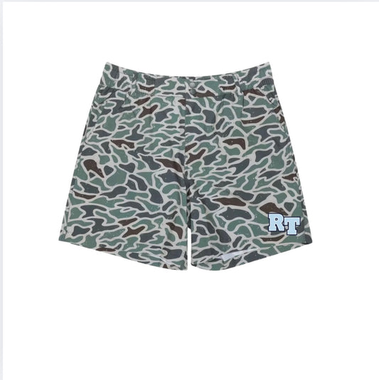 Duck Camo Shorts- RTCA