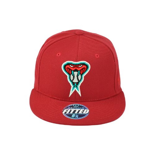 Rattlers Fitted Player Style Flatbill