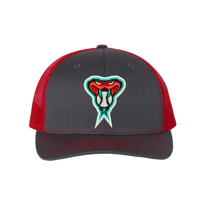 Rattlers Trucker Snapback Hat