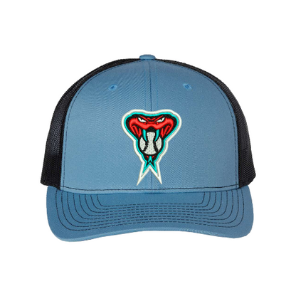 Rattlers Trucker Snapback Hat