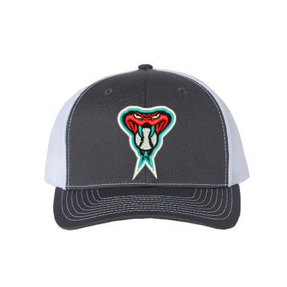 Rattlers Trucker Snapback Hat