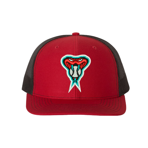 Rattlers Trucker Snapback Hat