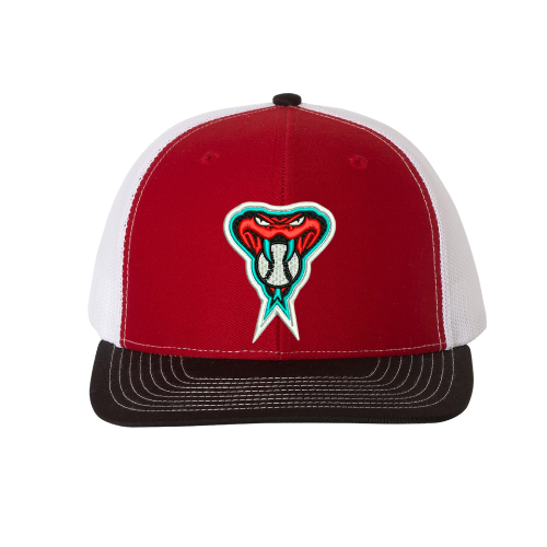 Rattlers Trucker Snapback Hat