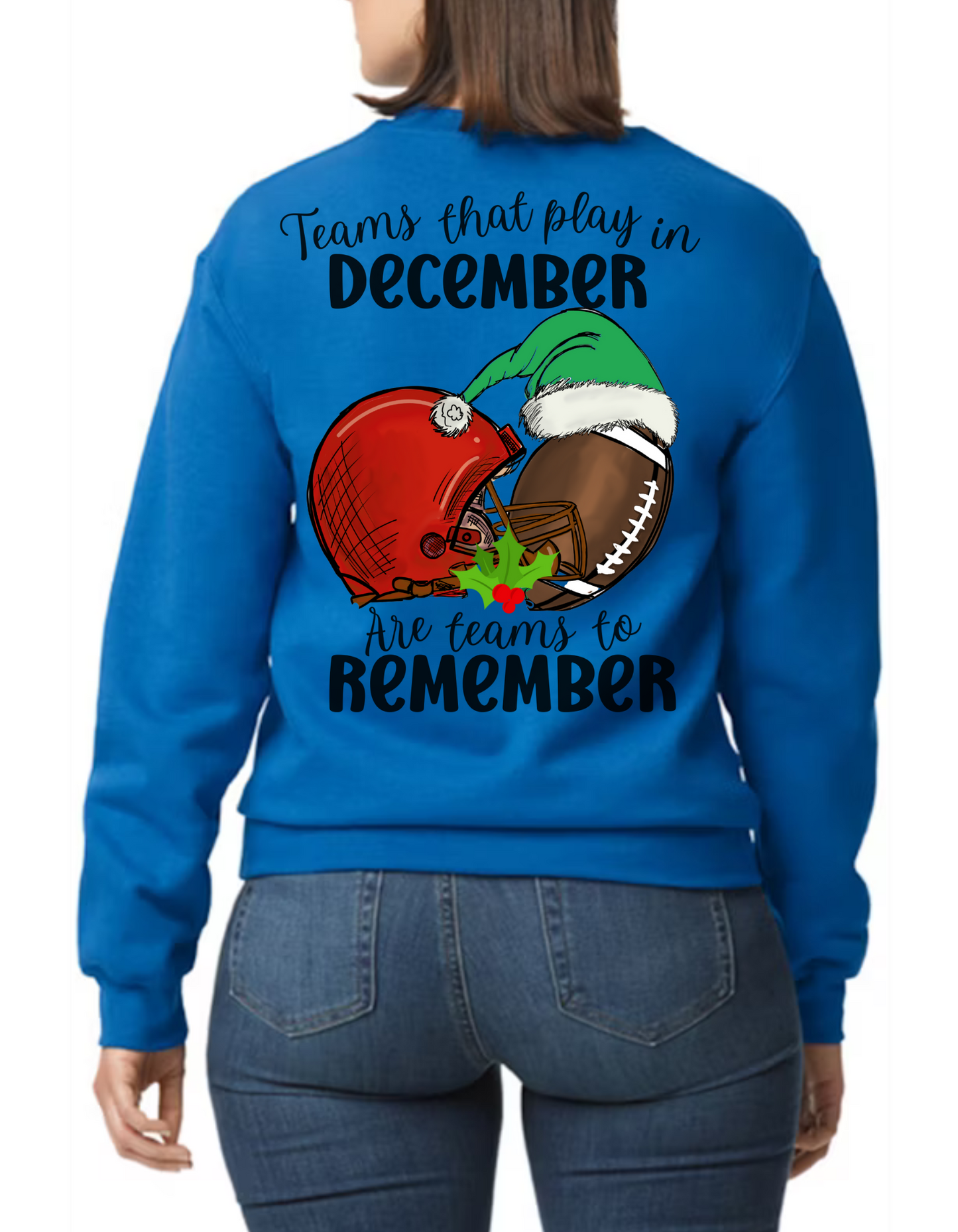 Toombs December Sweatshirt