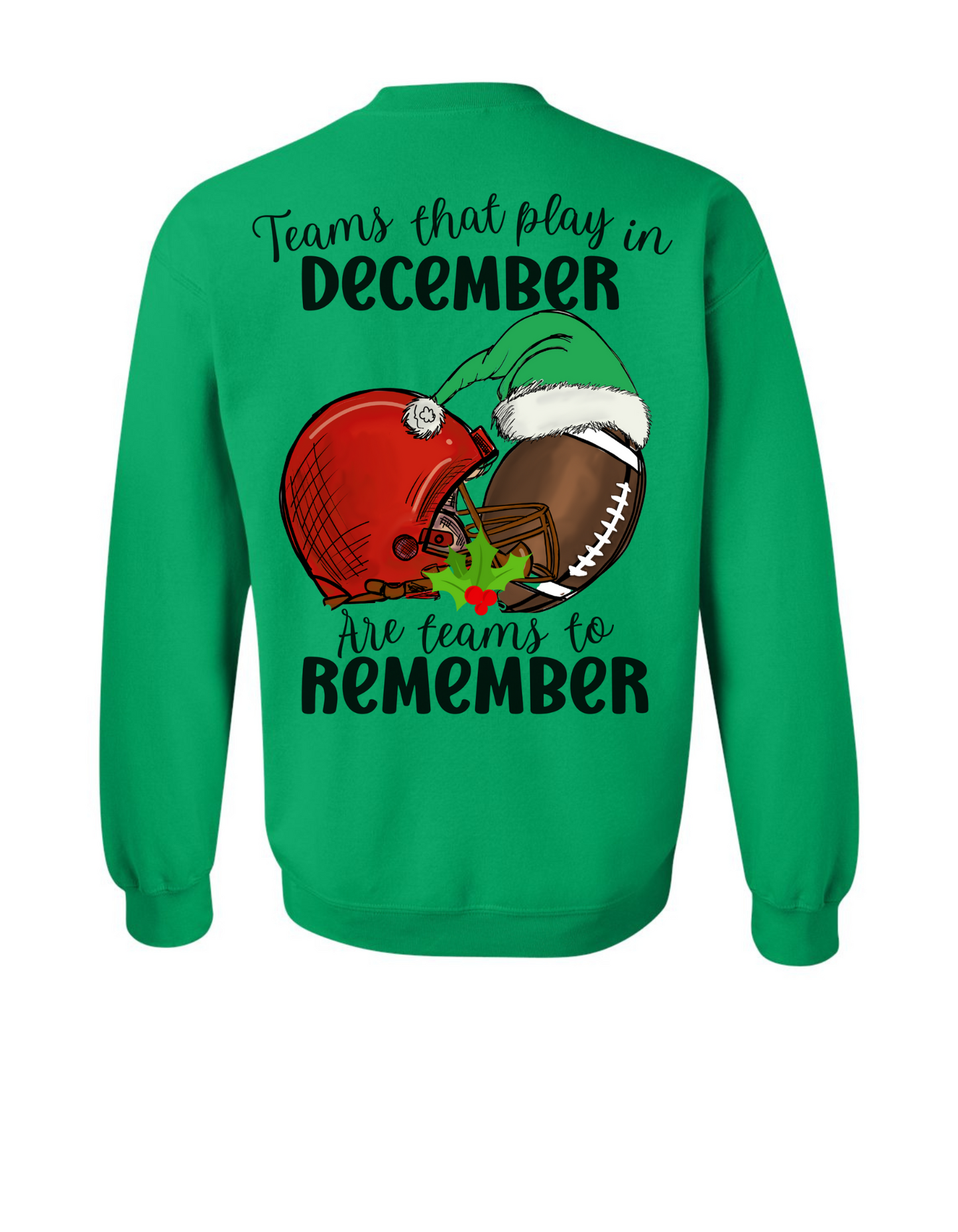 Toombs December Sweatshirt