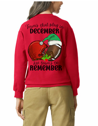 Toombs December Sweatshirt