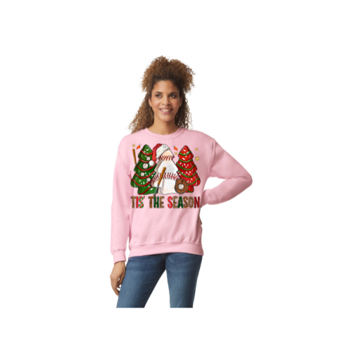 Tis the Season Sweatshirt