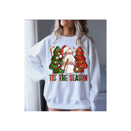 Tis the Season Sweatshirt