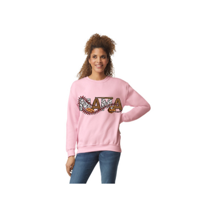 Baseball Mama Sweatshirt